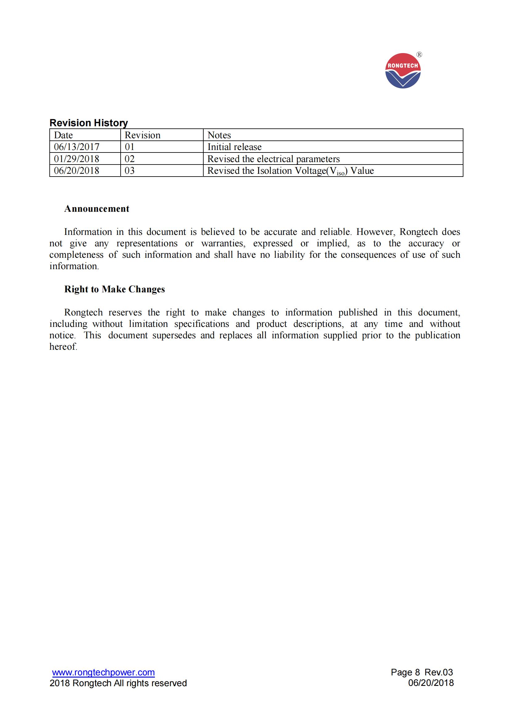 RTR600HF170T9H-rongtechsemi