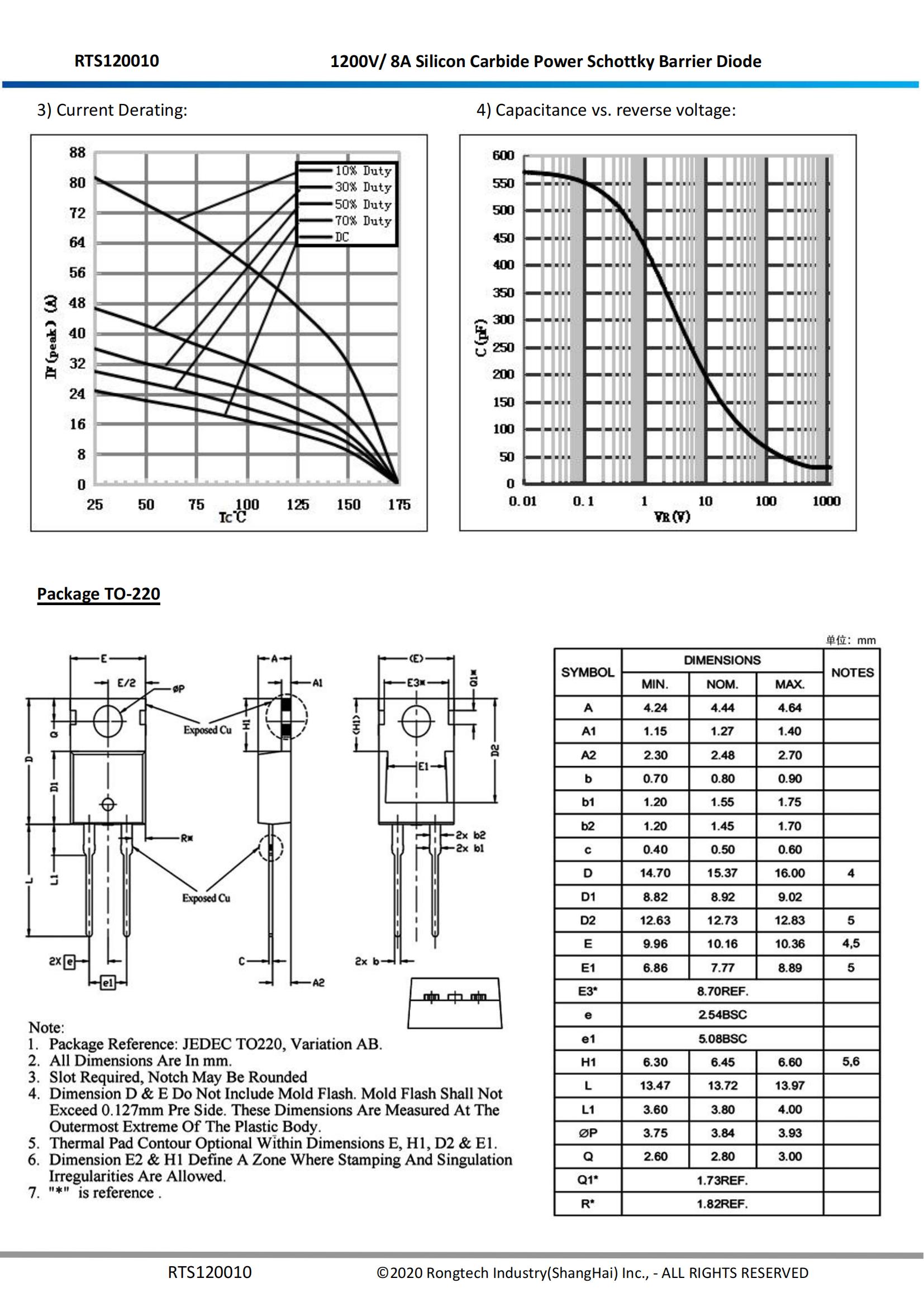 RTS120010-rongtechsemi