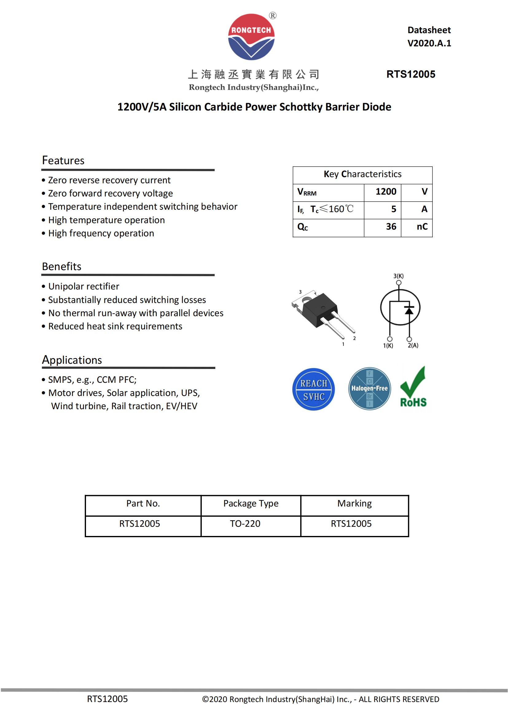 RTS12005-rongtechsemi
