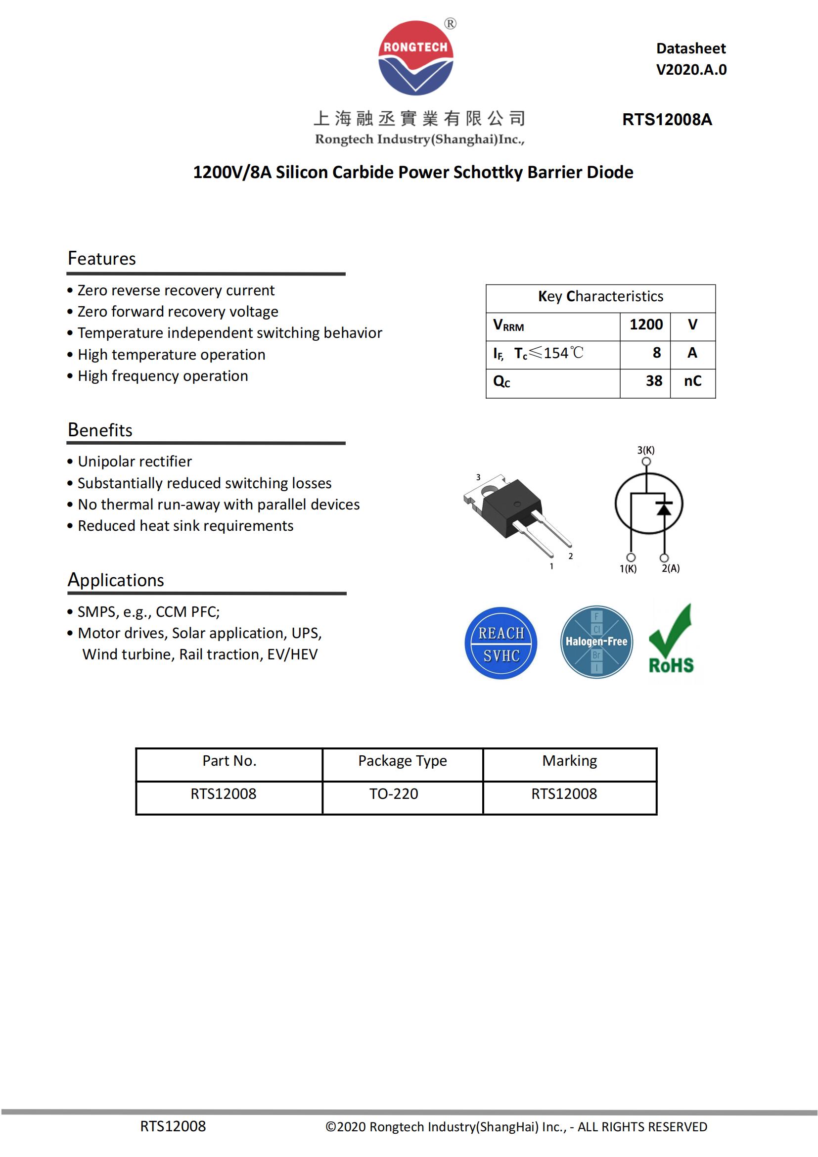 RTS12008-rongtechsemi