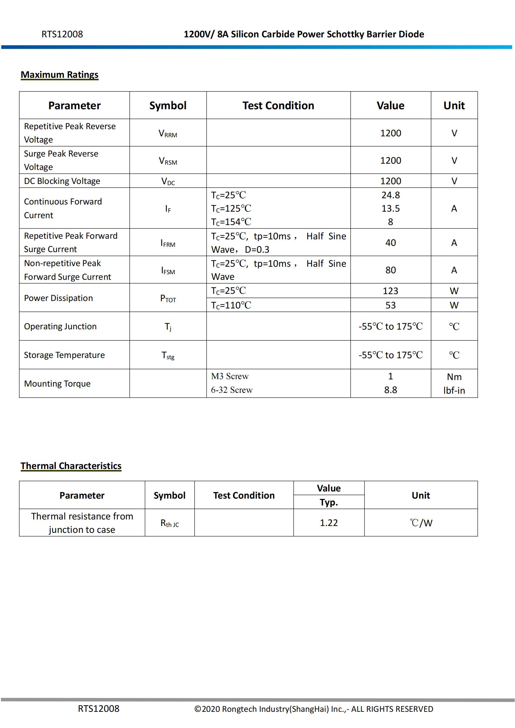 RTS12008-rongtechsemi