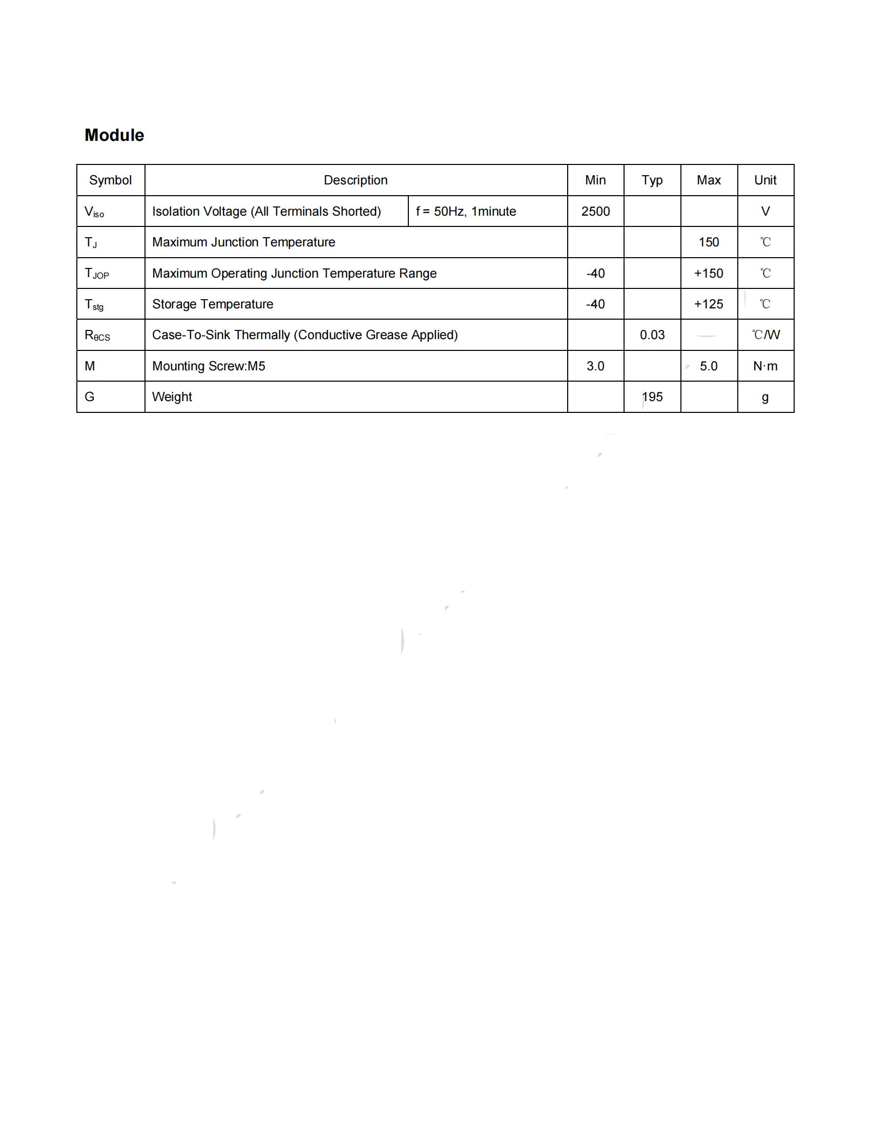 RTS40FB120T5HB-rongtechsemi