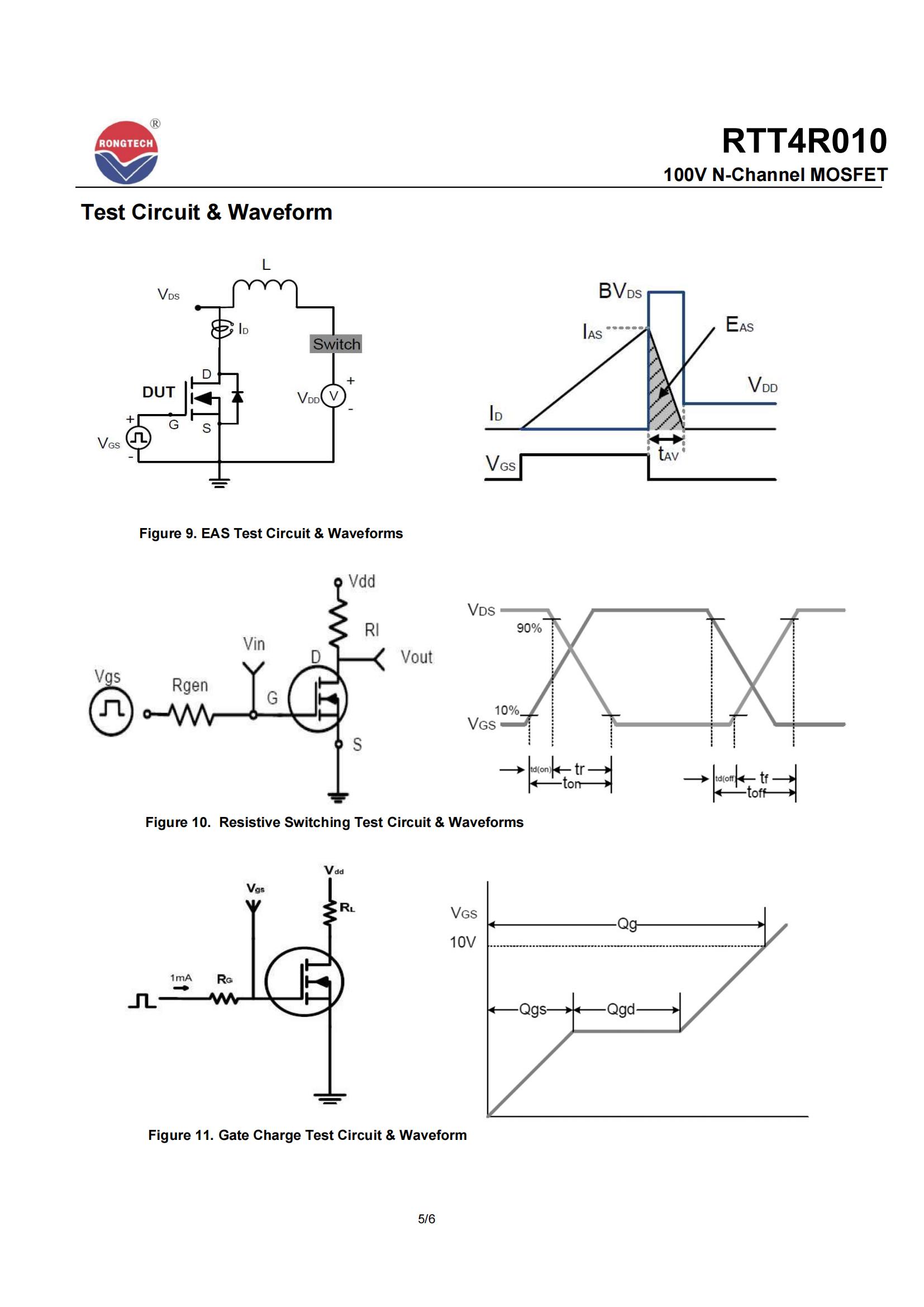 RTT4R010-rongtechsemi