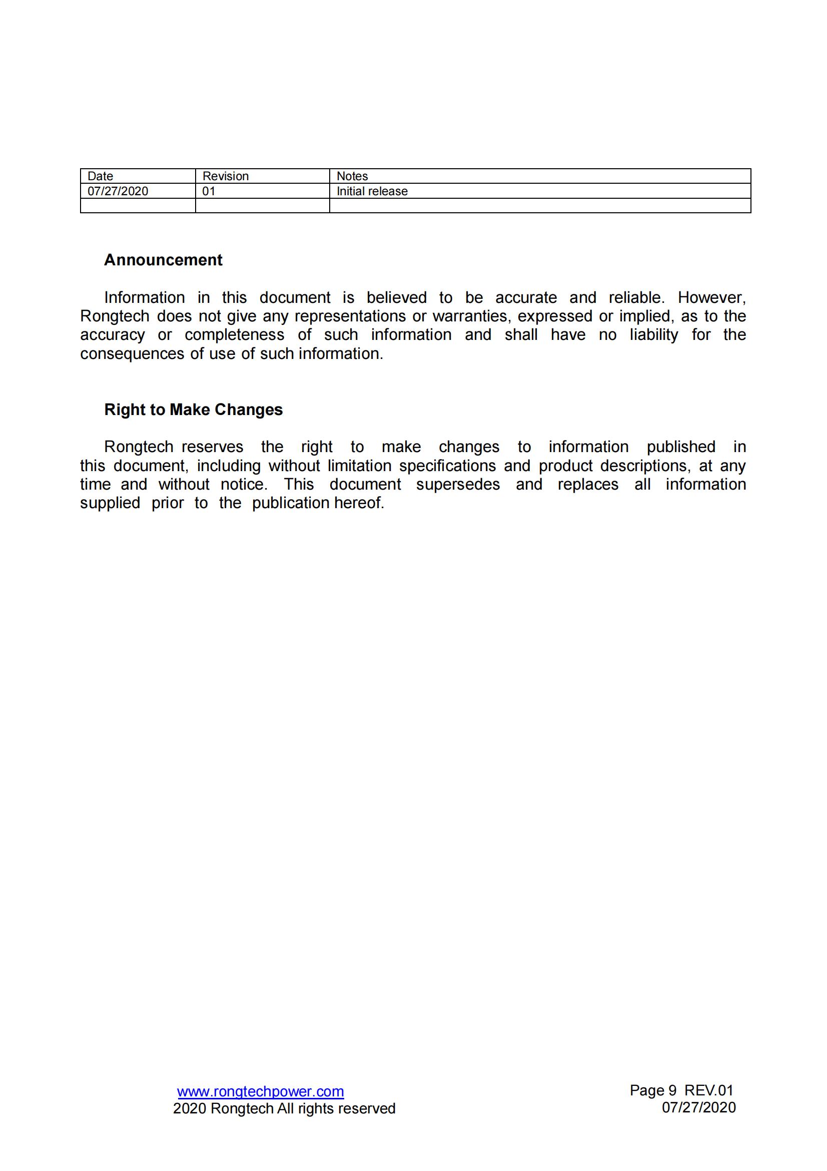 RTU400HF120FA2-rongtechsemi