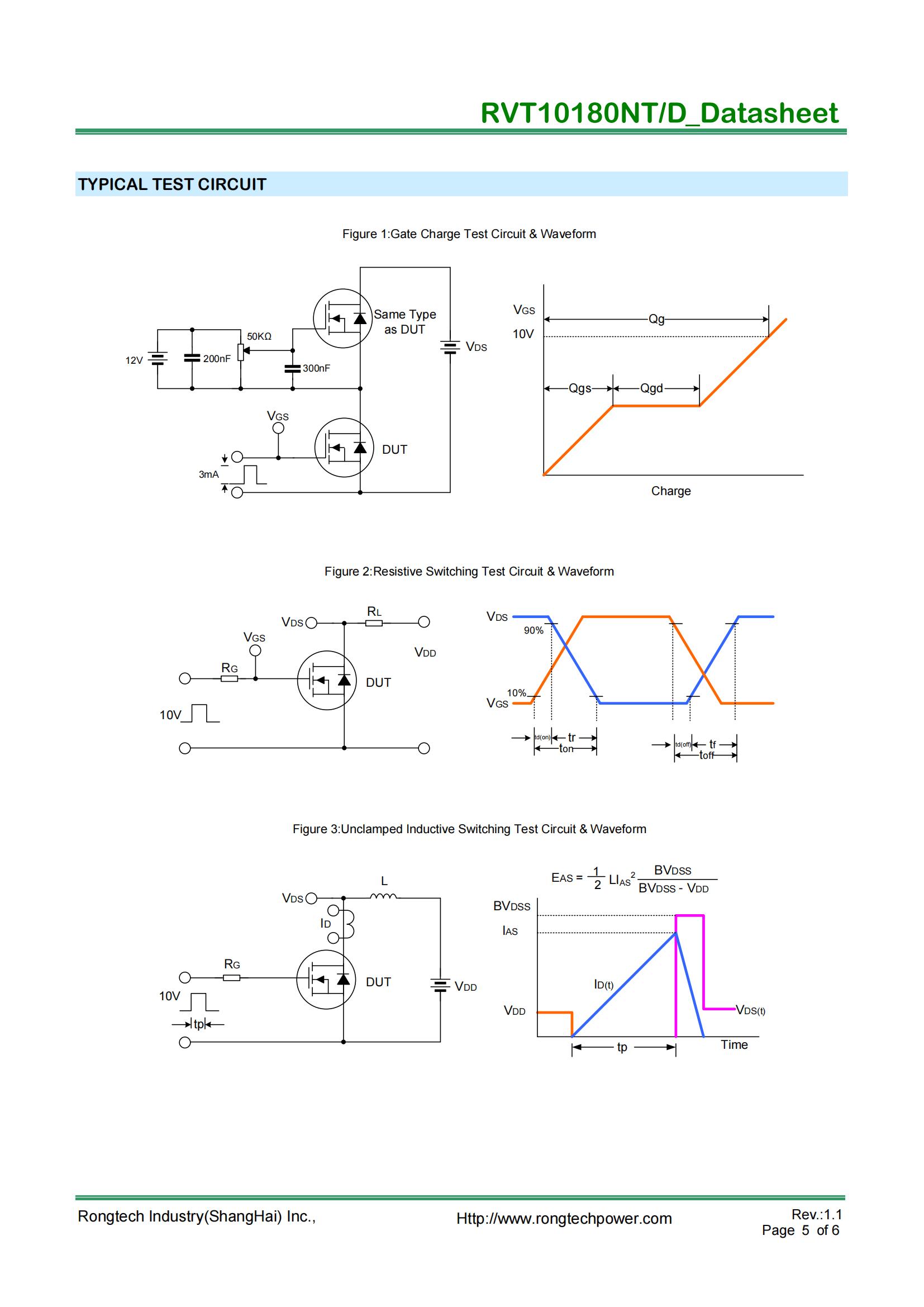 RTV10180NT(D)-rongtechsemi