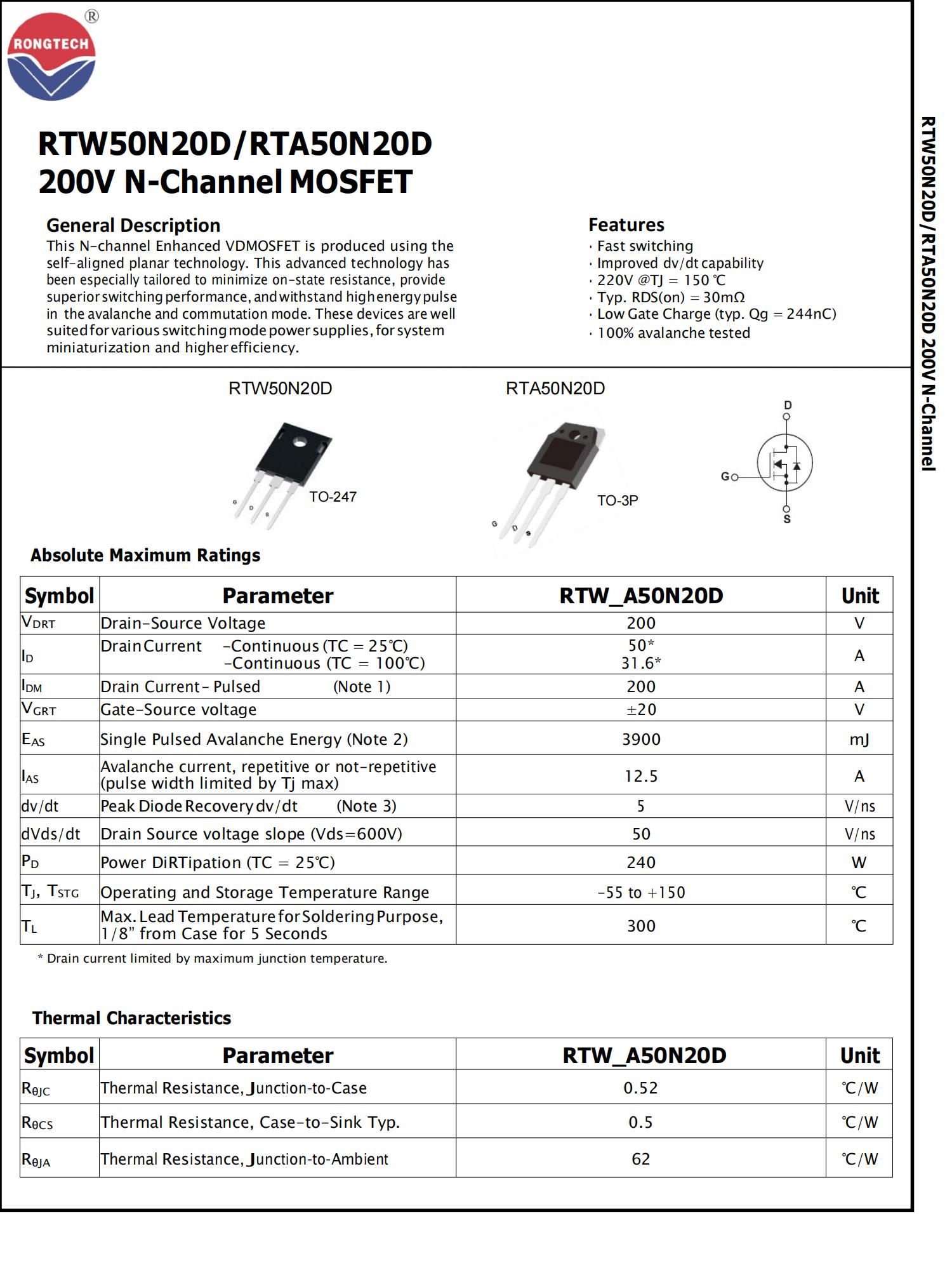 RTW_A50N20D-rongtechsemi