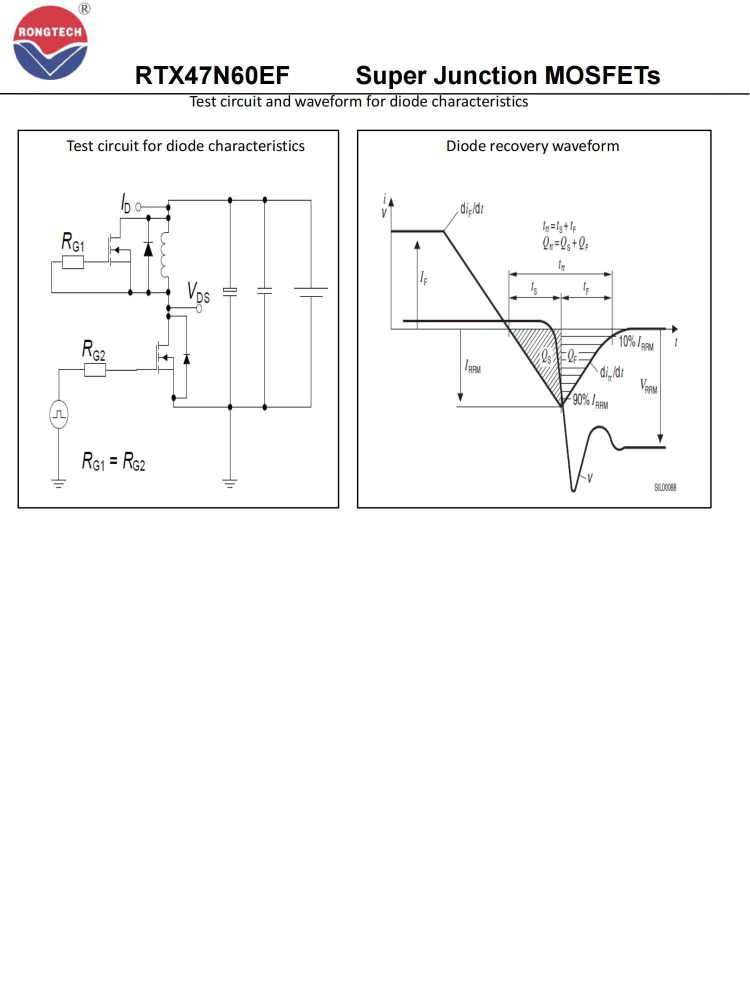 RTX47N60EF-rongtechsemi