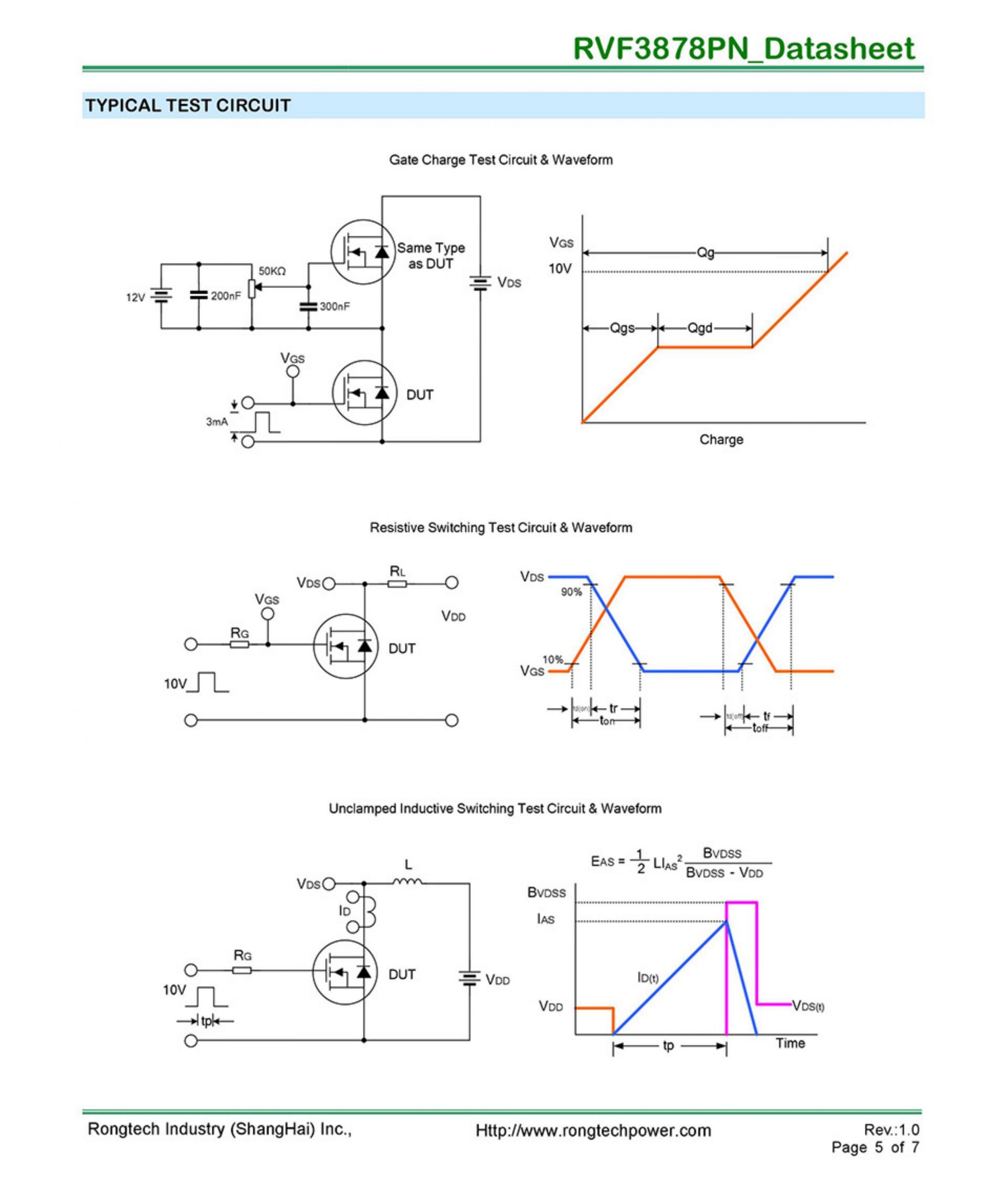 RVF3878PN-rongtechsemi