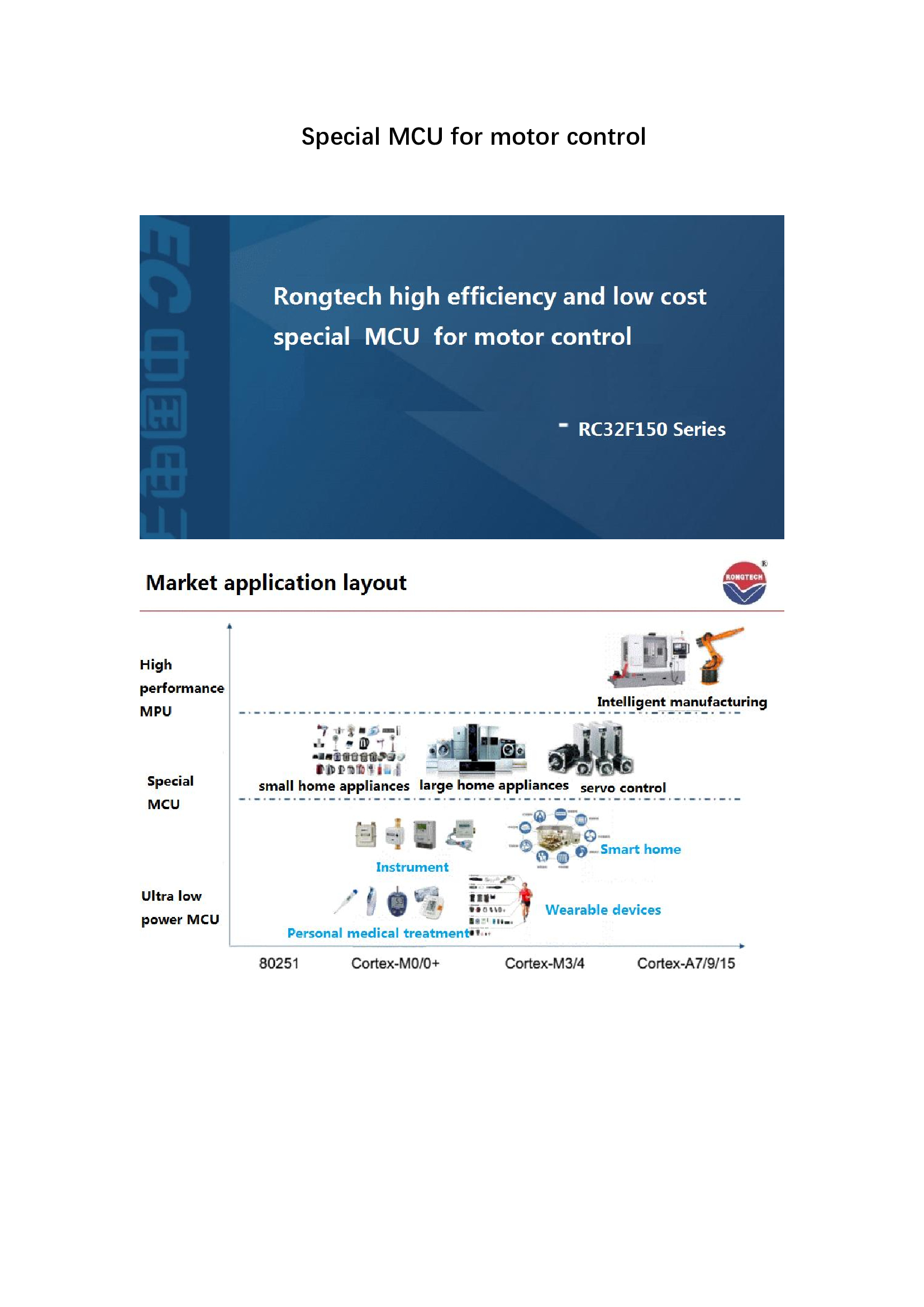 RC32F150 series-rongtechsemi