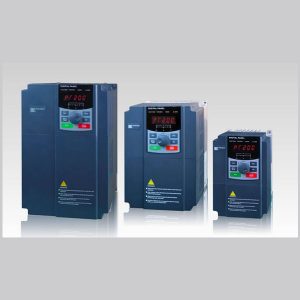 Frequency inverter & servo