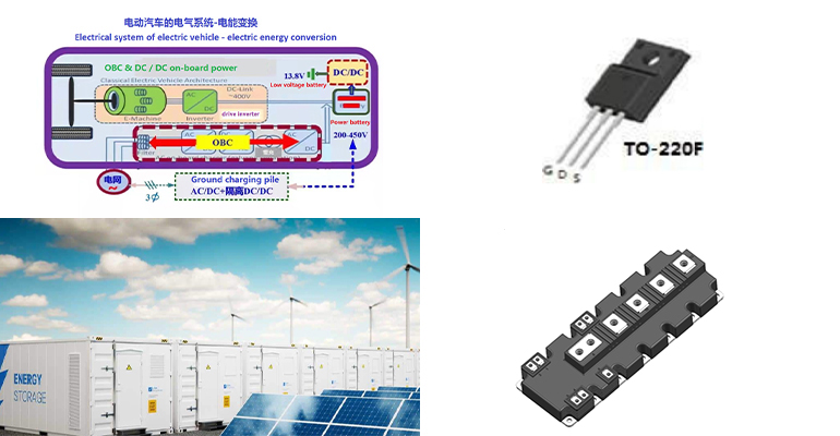 Power conversion & Storage